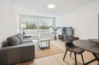 Wohnung kaufen in Angerburger Allee 29, 14055 Charlottenburg, Schöne 2 Zimmerwohnung mit Südbalkon!