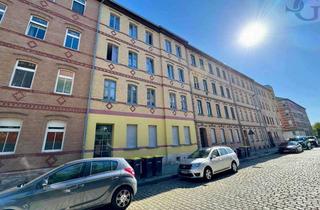 Wohnung kaufen in 06667 Weißenfels, PREISREDUZIERUNG! IST Rendite 7,0 % Ihre Anlagemöglichkeit in Weißenfels