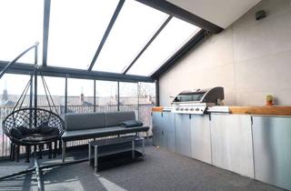 Wohnung kaufen in 89075 Eselsberg, Großzügige Maisonette mit Outdoor-Küche, Wintergarten & Wohlfühlfaktor