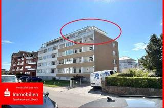 Penthouse kaufen in 23683 Scharbeutz, Meerblick inklusive - Penthouse-Wohnung in Scharbeutz