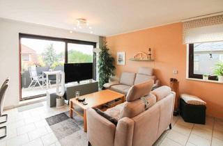 Wohnung kaufen in 63071 Offenbach, Exklusive Traum-Dachgeschosswohnung mit Balkon & Duplex-Tiefgaragenstellplatz in 1A-Lage