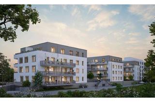 Wohnung kaufen in Am Sportfeld, 61118 Bad Vilbel, Großzügige, moderne 4-Zimmer-Neubau-ETW mit Balkon (ETW 1.1.3)