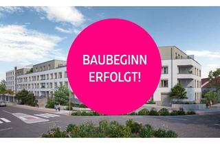 Wohnung kaufen in Am Sportfeld, 61118 Bad Vilbel, Großzügige, moderne 4-Zimmer-Neubau-ETW mit Balkon (ETW 1.1.3)