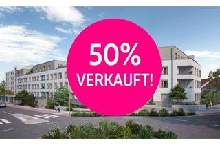 Wohnung kaufen in Am Sportfeld, 61118 Bad Vilbel, Großzügige, moderne 4-Zimmer-Neubau-ETW mit Balkon (ETW 1.1.3)