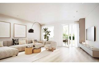 Wohnung kaufen in Am Sportfeld, 61118 Bad Vilbel, Großzügige, moderne 4-Zimmer-Neubau-ETW mit Balkon (ETW 1.1.3)