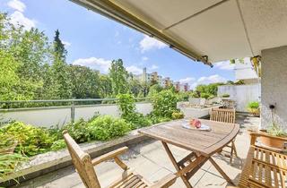 Wohnung kaufen in Am See 16, 85540 Haar, Reserviert:: 3,5-Raum-Wohnung mit Terrasse und Balkon in Haar