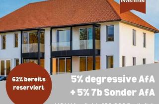 Wohnung kaufen in 84149 Velden, ** Effizient und schick: Neubau 3-Zimmerwohnung - Dein TOP-INVESTMENT **
