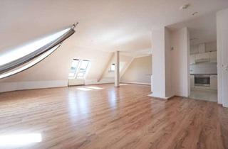 Loft kaufen in 96450 Coburg, 2-Zimmer-Studio-Wohnung mit offener Küche im Loftstil in Coburg (bezugsfrei!)