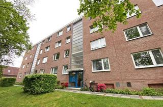 Wohnung kaufen in 26123 Donnerschwee, Vermietete sehr gepflegte 2-Zimmer Wohnung mit Balkon im beliebten Bürgereschviertel