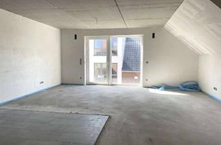 Wohnung kaufen in 48734 Reken, Neubau-Eigentumswohnung mit Balkon in Bahnhof Reken - Erstbezug!
