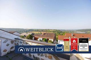 Wohnung kaufen in 73207 Plochingen, WEITBLICK: Dachgeschoss mit Wohlfühlcharakter!