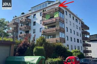 Wohnung kaufen in 95326 Kulmbach, Schöne altersgerechte 4-Zimmer-Wohnung in begehrter Wohnlage