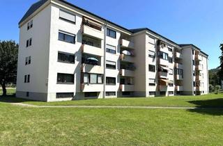 Wohnung kaufen in Wichernstraße 13, 97980 Bad Mergentheim, Als Kapitalanlage - Gemütliche 1-Zimmer-Wohnung mit Balkon