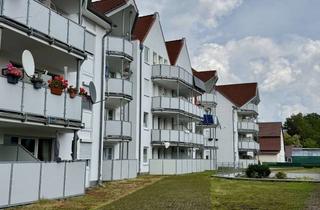 Wohnung kaufen in Graebeweg, 31737 Rinteln, 3-Zimmer-ETW im EG mit BALKON + STELLPLATZ in Rinteln-Südstadt