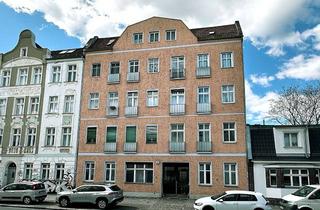 Wohnung kaufen in Alte Kaulsdorfer Straße 28, 12555 Köpenick, Dachgeschossrohling mit Baugenehmigung