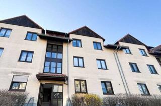 Wohnung kaufen in 04827 Machern, +++Schöne 4 Zimmer Maisonettewohnung mit EBK, 2 Bädern und Stellplatz+++