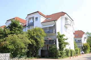 Wohnung kaufen in 69207 Sandhausen, Schöne 2-Zimmer DG-Wohnung mit Tiefgaragenstellplatz in einer sehr gepflegten Lage