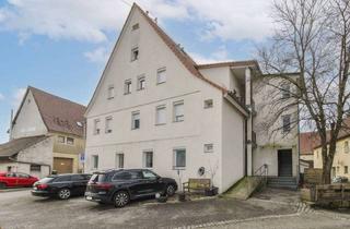Wohnung kaufen in 71570 Oppenweiler, Ansprechender Zustand: 2-Zi.-Erdgeschosswhg. in Oppenweiler