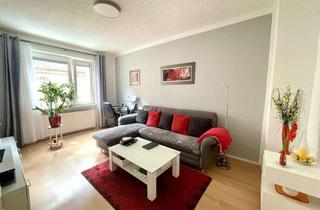 Wohnung kaufen in 68219 Rheinau, Gemütliche 2-Zimmerwohnung im Altbau