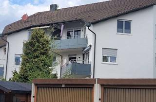Wohnung kaufen in Ulrichstraße, 89423 Gundelfingen, Schöne 3-Zimmer-Wohnung mit Südbalkon in Gundelfingen an der Donau
