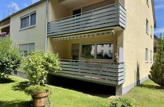 Wohnung kaufen in 89250 Senden, Senden - Großzügige 4 Zimmer-Wohnung in ruhiger Lage mit 2 Garagen!