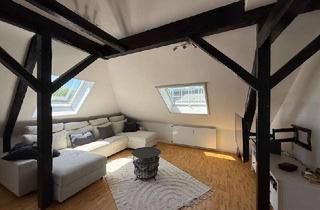 Wohnung kaufen in 45130 Rüttenscheid, Zentrale Maisonette-Wohnung mit top Dachterrasse!