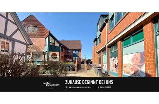 Wohnung kaufen in Herrenstraße, 9a, 21698 Harsefeld, Vermietete Eigentumswohnung in Harsefeld: Sichern Sie sich Ihr Renditeobjekt in zentraler Lage!