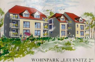 Wohnung kaufen in 08412 Werdau, Eigentumswohnung als Renditeobjekt