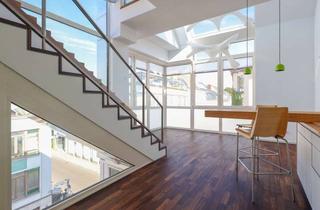 Wohnung kaufen in Gormannstraße, 10119 Mitte, Modernes Wohnen auf höchstem Niveau: Townhouse in Toplage Berlin-Mitte