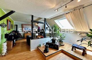 Wohnung kaufen in 58452 Witten, Großzügige Eigentumswohnung mit flexibler Raumaufteilung, Kamin und ruhigem Balkon!