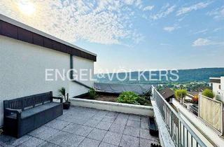 Wohnung kaufen in 58313 Herdecke, Großzügige Wohnung für die Familie mit Blick über Herdecke