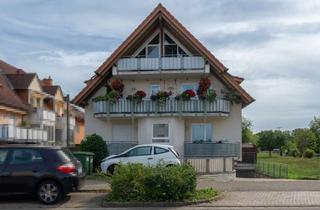 Wohnung kaufen in 79276 Reute, Attraktive 2- Zi.-DG-Wohnung: Reute b. Freiburg