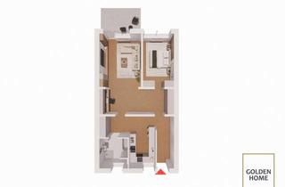 Wohnung kaufen in 18209 Bad Doberan, Barrierefreies Paradies: Erdgeschosswohnung mit Garten