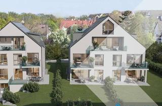 Wohnung kaufen in 72766 Reutlingen, Kapital trifft Komfort - Neubauwohnung mit Garten