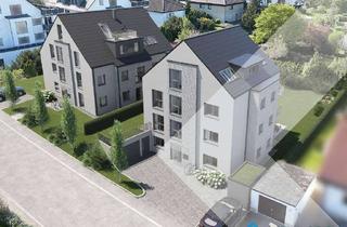 Wohnung kaufen in 72766 Reutlingen, Für die besten Jahre deines Lebens - Exklusive Dachgeschosswohnung mit Komfort