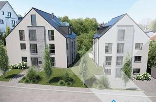 Wohnung kaufen in 72766 Reutlingen, Neubauwohnung - Kompakt, modern und zukunftssicher!