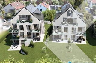 Wohnung kaufen in 72766 Reutlingen, Zuhause an der Achalm - Wertbeständige Neubauwohnung in bester Nachbarschaft