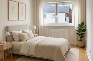 Wohnung kaufen in Bürgerweide 36, 20535 Borgfelde, ULI VOGELER GmbH - THE FIFTIES WITH FLAIR - Charmante 2,5-Zimmer-Wohnung mit Südostbalkon