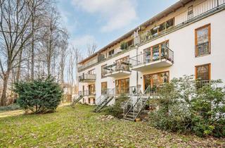 Wohnung kaufen in Pölnitzweg 126, 13125 Buch, Idyllisch wohnen im Grünen – attraktive Eigentumswohnung in gepflegter Wohnanlage! Derzeit Vermietet