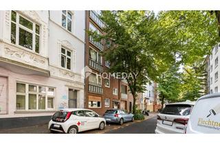 Wohnung kaufen in 40215 Friedrichstadt, Gepflegte 3-Zimmer-Wohnung mit Balkon, Klimaanlage und Garagenstellplatz in zentraler Lage