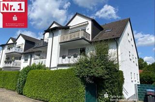Wohnung kaufen in 59192 Bergkamen, Solide Eigentumswohnung in zentraler Lage