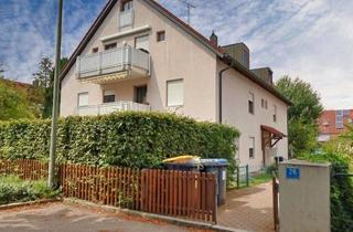 Wohnung kaufen in 85247 Schwabhausen, Traumwohnlage in Schwabhausen