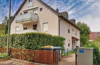Wohnung kaufen in 85247 Schwabhausen, Traumwohnlage in Schwabhausen