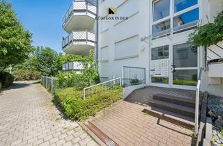 Wohnung kaufen in 71706 Markgröningen, Einziehen & wohlfühlen: Möblierte 2-Zimmer-Wohnung mit Balkon