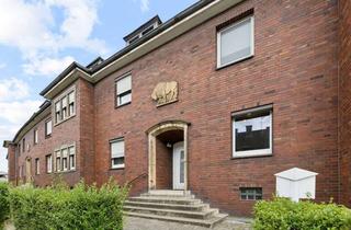 Wohnung kaufen in 45699 Herten, Groß & flexibel: 114 m², 2 Bäder, 2 Garagen, teilbar in 2 Einheiten