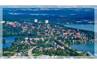 Wohnung kaufen in 24306 Plön, Wohnen - wo Andere Urlaub machen! Gemütl. 2 ½ Zim.-Wohnung in 24306 Plön mit herrl. Seeblick