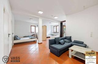 Wohnung kaufen in 71717 Beilstein, Paketangebot: Vermietete Gewerbefläche und Wohnung als Kapitalanlage