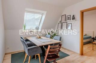 Wohnung kaufen in 73760 Ostfildern, Modernes Wohnen auf zwei Ebenen – ETW mit Balkon, Dachterrasse und Doppelgarage