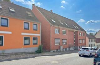 Wohnung kaufen in 24943 Sandberg, 3-Zimmer-City-Wohnung im Hochparterre mit Balkon und Garage in Flensburg