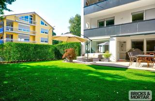 Wohnung kaufen in 86825 Bad Wörishofen, Vorfreude inklusive! 3,5 Zimmer Wohntraum!Sichern Sie sich Ihre charmante Gartenwohnung von morg